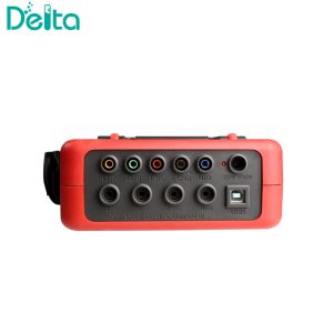 Three Phase Power Quality Analyzer and Power Quality Meter