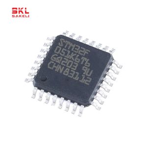  STM32F051K6T6 QFP-32(7x7) Mcu Microcontroller Integrated Circuits Manufactures