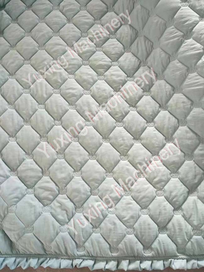 240m/h Multi Needle High Speed Quilting Machine For Blanket