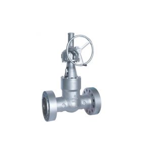 China ANSI class 150lb High Pressure Bonnetless Gate Valve on sale