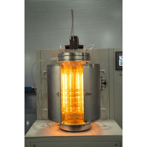 PCBN PCD Tools High Strength Brazing Machine 950 Degree Antomatic