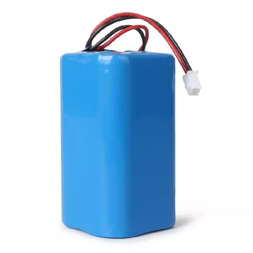 Rechargeable Lifepo4 Battery Pack 12V 2Ah 18650 Li Fe Po4 Batteries
