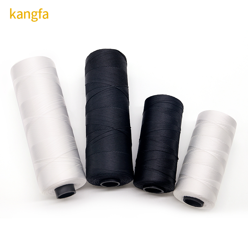210D/12 Polyester Fishing Twine Thread for Fishing Nets 100% Polyester Pattern Dyed