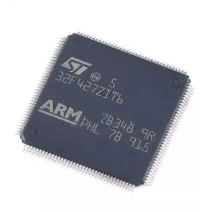 STM32F407IGT6 Amplifier IC Chip Microcontroller Chips SMT/SMD Mounting