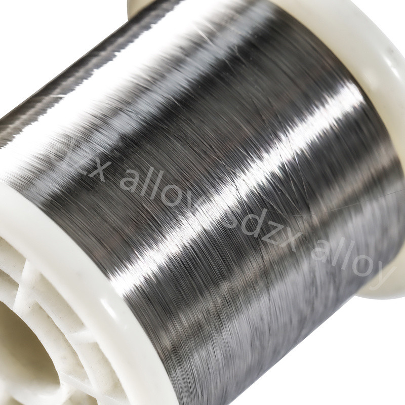 Copper Nickel Alloy Wire Cuni 44 Cuni23 Cuni30 Cuni25 Constantan For Sale