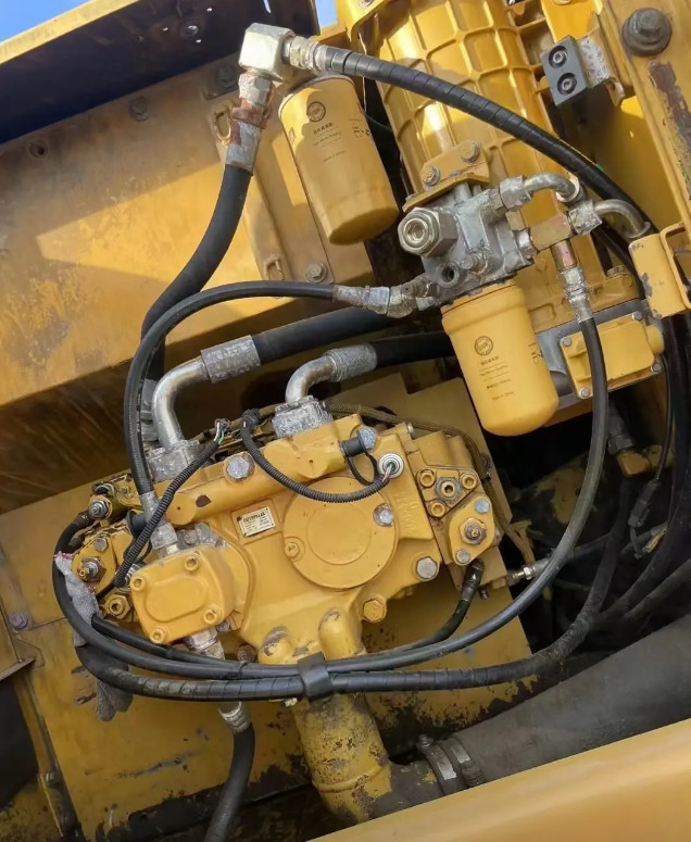 Caterpillar Used Japan Original Crawler 20 Tons Cat 320c Excavator For Sale