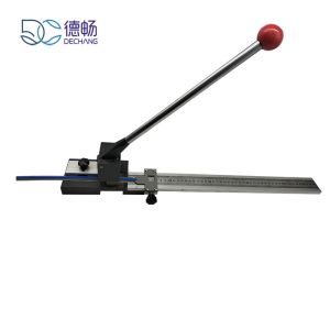 Creasing matrix Cutting Machines high quality Manual Operation Cutter
