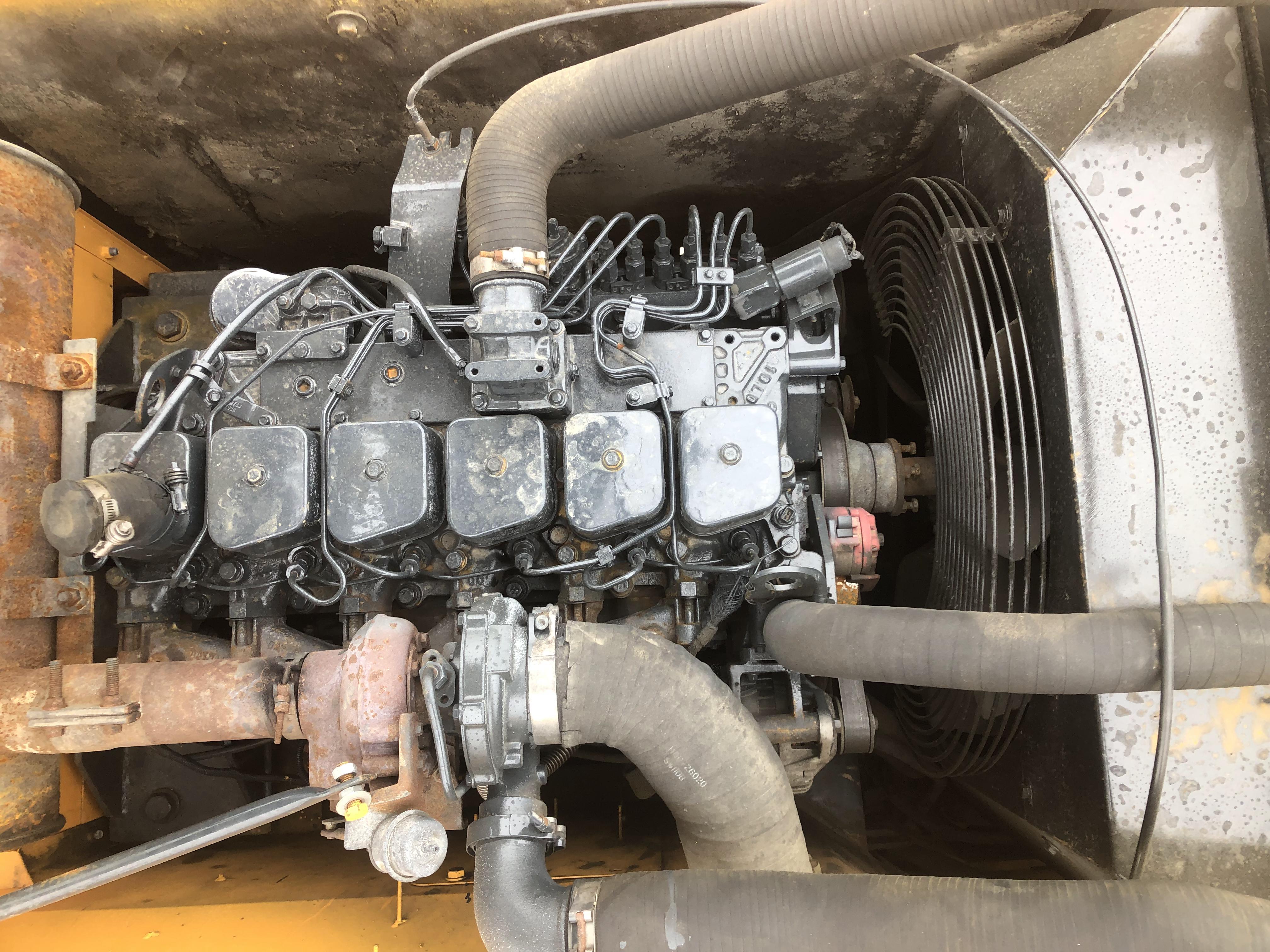 22.5 Ton Used Hyundai 220-9s Excavator in Shanghai 2019 Loader Excavation Equipment