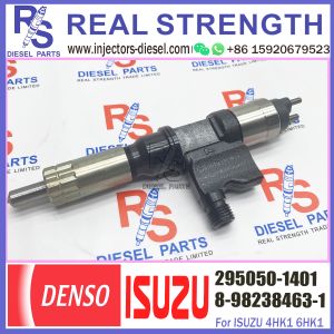 injector 8-98238463-1 295050-1401 injector for ISUZU 4HK1 engine injector nozzle