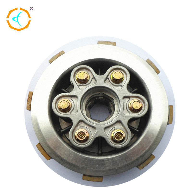 CG150 8T One Way Clutch Assembly Silver Color With ADC12 Material ISO 9001 Certified
