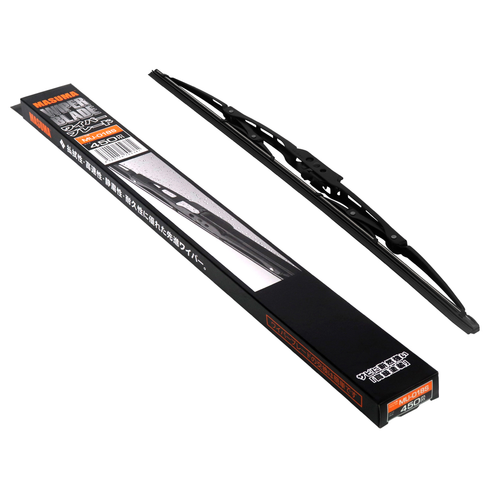 MU-018S MASUMA Wiper blade 1A04-67-330 1A05-67-330 1A13-67-330 1A14-67-330 for TOYOTA CORONA