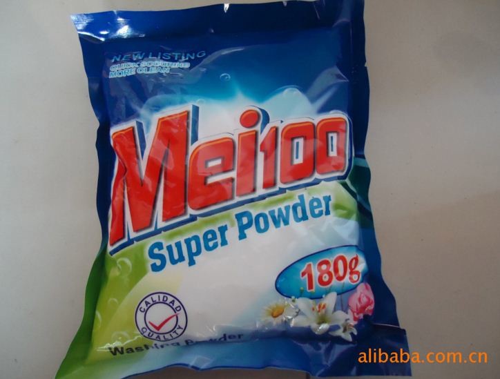 OEM Logo bright detergent powder, manufacturer bio cleaner soap powder