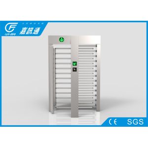  RFID Electronic Turnstile Entry Systems , Football Stadium Turnstiles Fault Detectio Manufactures