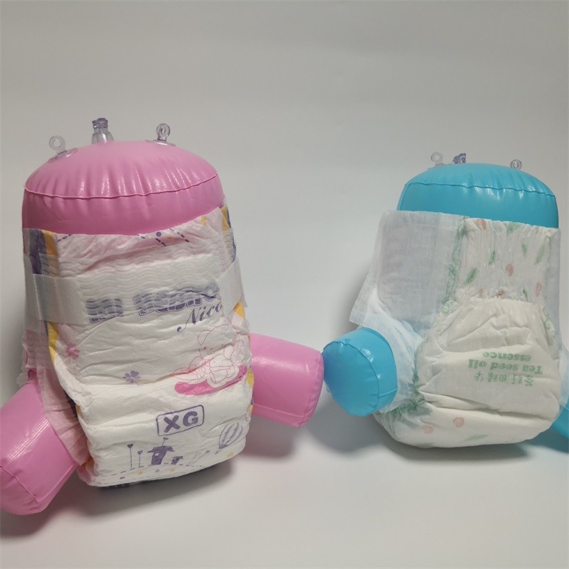 NAFDAC Disposable Cotton Super Soft Sleepy Xxl Diapers For Baby
