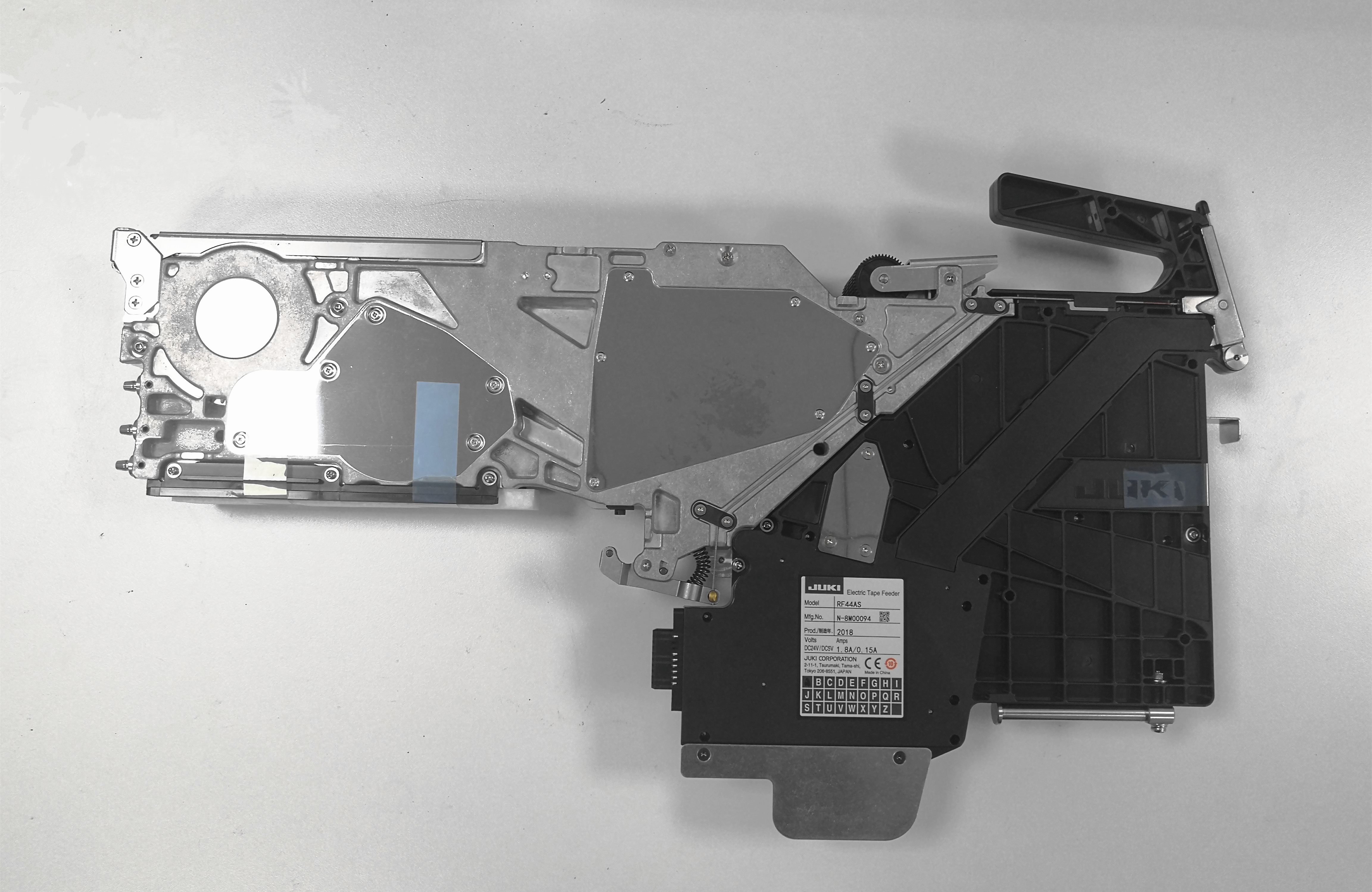 Juki RS-1 RF08AS SMT Feeder For PCB Assembly Production