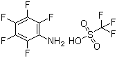 CAS # 912823-79-1, Pentafluoroanilinium trifluoromethanesulfonate