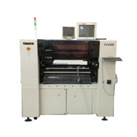  Stretchable YV100II Yamaha SMT Machine Placement Low Resistance Weight 1300kg Manufactures