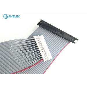 IDC Plug To Jst Phd Flat Ribbon Cable Assembly FC -26 Pin Motherboard 0.635 Wire