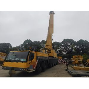 China 2010 Liebherr LTM 1350-6.1 Used Crane with 350 t Hook and 140 t Counterweight on sale