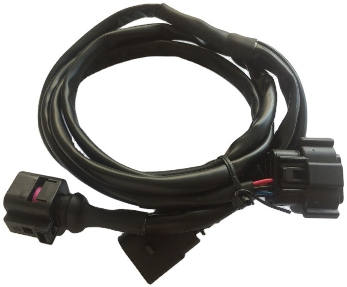 ODM OEM RoHS Electrical Wiring Harness For Automotive Connector