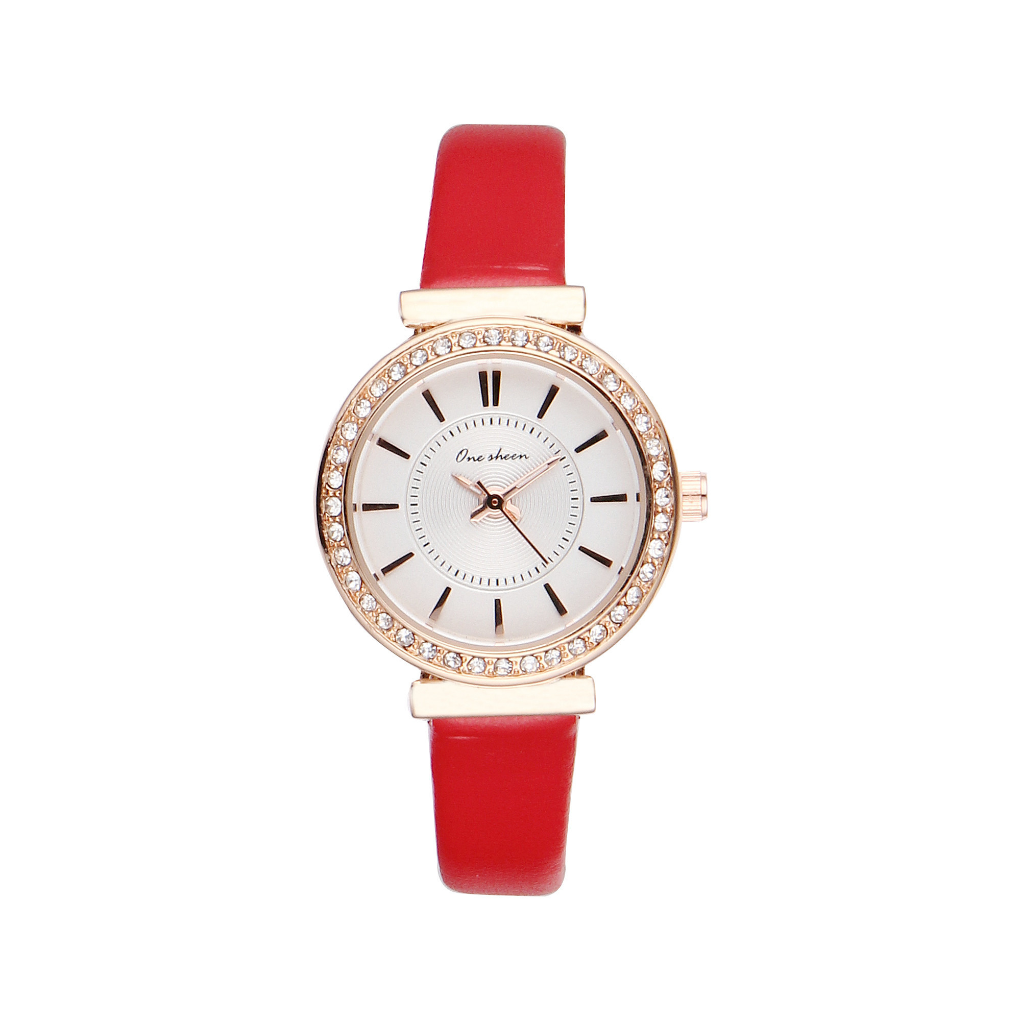 Fashion Oval Women Quartz Watches Luxury Diamonds Ladies Watch