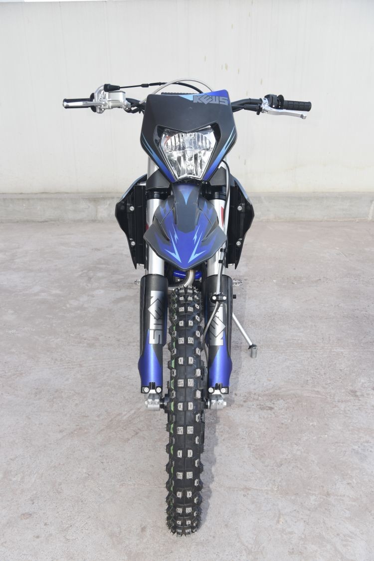 300CC K23 Model Four Stroke Enduro Motorbikes for KEWS 176mn YBS300