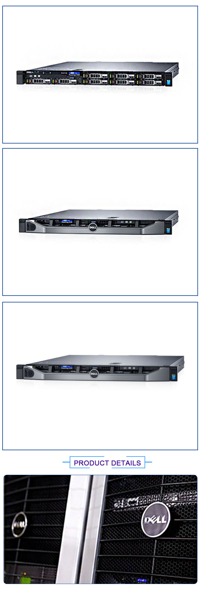 Experience Unmatched Power with Dell R940 Server 2x Intel Xeon Gold 5115 2.4G 10C/20T