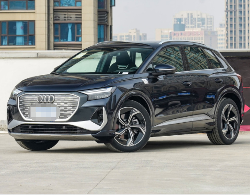 Audi Q4 E-Tron 2023 Model 50 E-Tron Quattro Chuangxiang Edition Electric Compact Suv