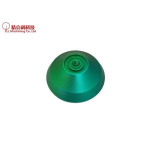 Customized Aluminum material parts by CNC machining center/turning/milling