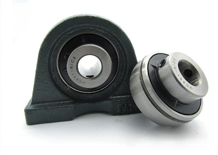 UCPA 206 Pillow Ball Bearing Round Flanged Wheel Bearing Unit