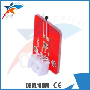 Analog Temperature Sensors For Arduino SCM Development Red