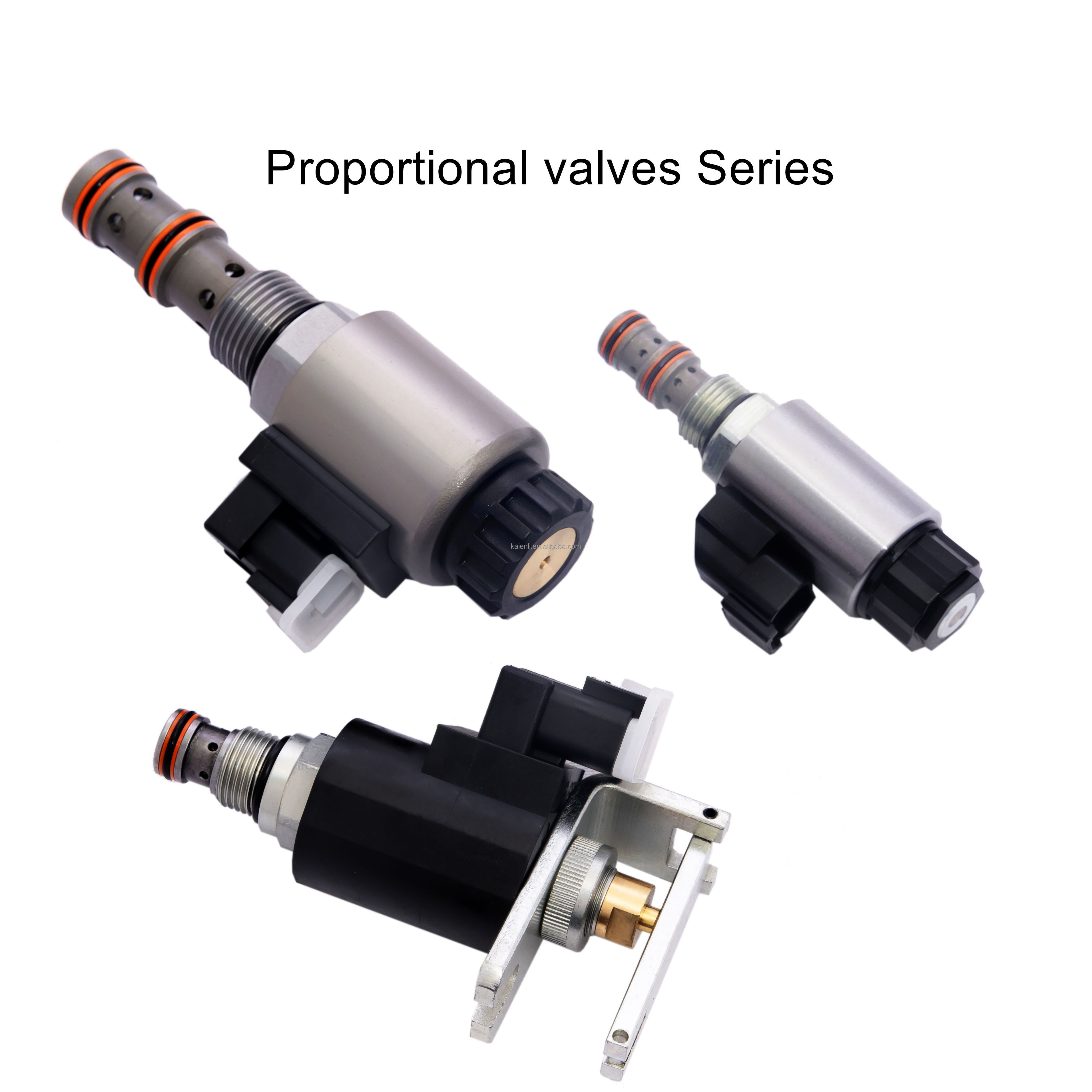solenoid proportional directional control valve hydraulic KSP08-25-0-N