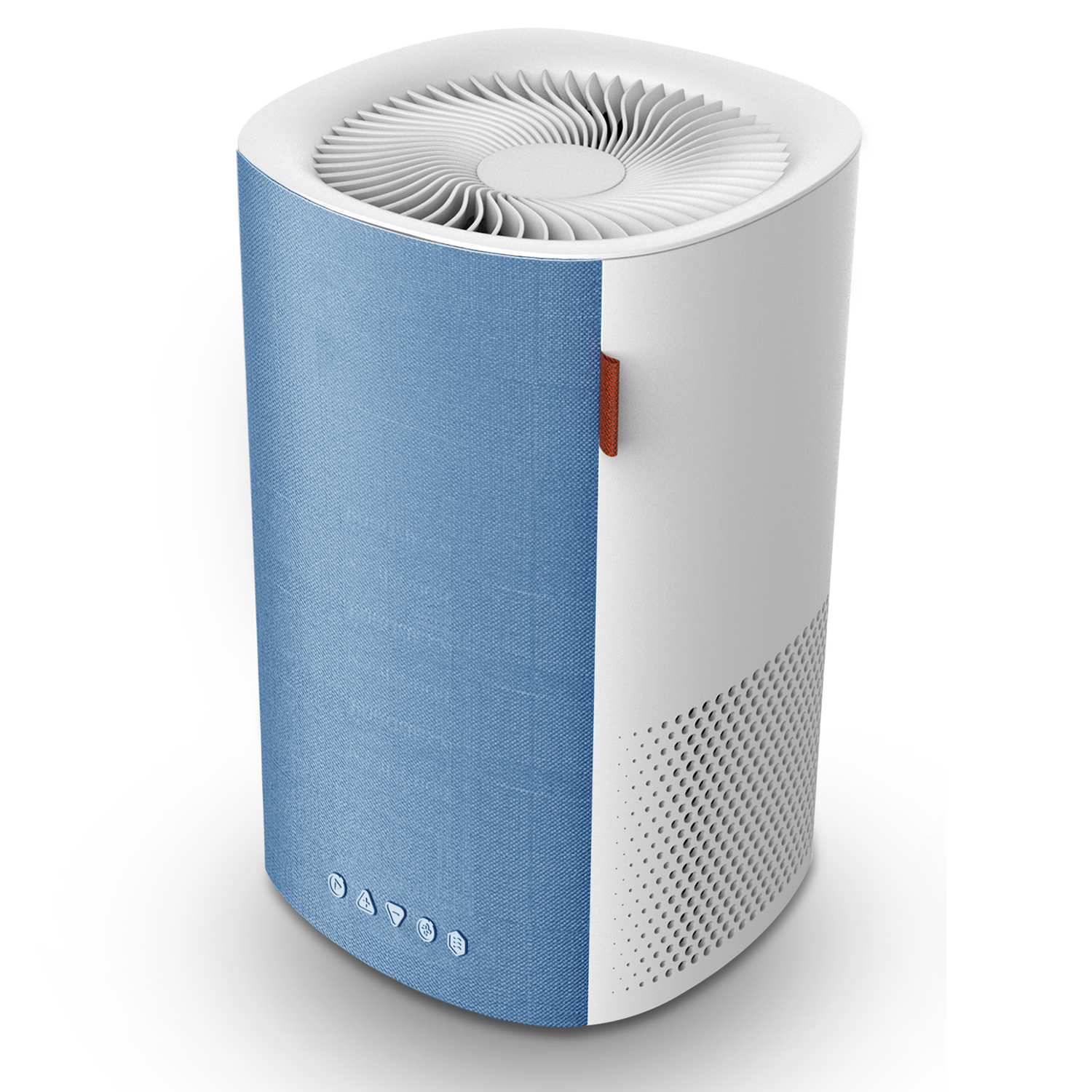 Smart Stereo Anion Air Purifier Room HEPA Filter Air Purifier PM2.5 Display