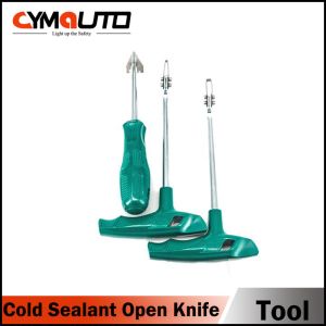 China Lightweight Headlight Retrofit Tools Rubber Headlamp Silicone Sealant Tools on sale