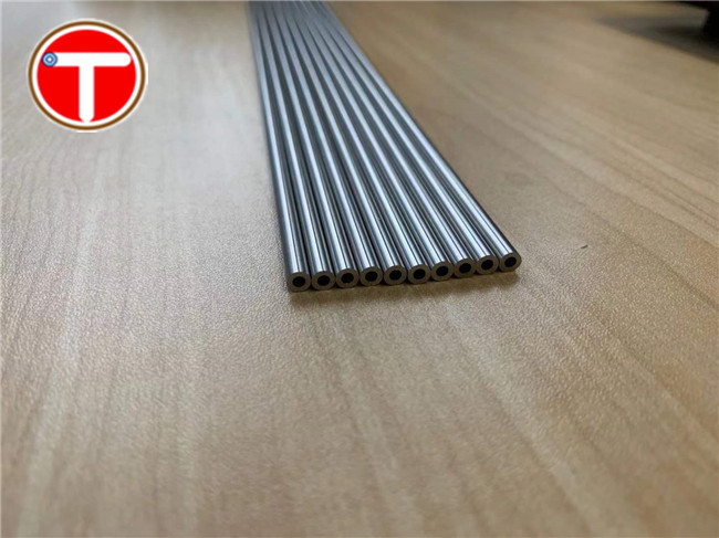 ASTM A269 304 316 Stainless Steel Precision Tube For Gas System 0