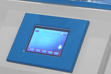 hydrostatic pressure tester