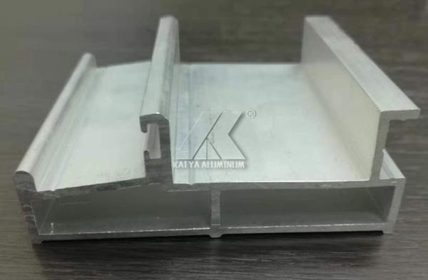 3 - 5mm Thick Dome Extrusion Aluminium Alloy Profile For Hemispherical Sunroom