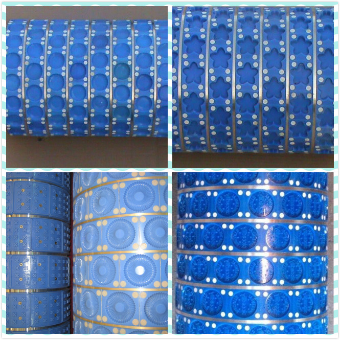 Auxiliary Machine Shape forming Roller Hard & Soft Biscuit Mould 1 Million Times