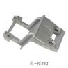 Buy cheap Aluminium Alloy Stenter Parts Pin Holder Stenter Clip For Lk ILSung Machine from wholesalers