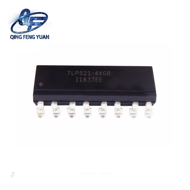 Low output voltage variation Input terminal TLP521 4XGBSM ISOCOM SOP 16 optocoupler