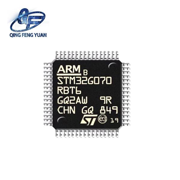 China STM32F070RBT6 Arm 32 Bit Microcontroller Integrated Circuit MouseReel on sale China STM32F070RBT6 Arm 32 Bit Microcontroller Integrated Circuit MouseReel on sale