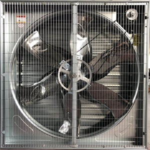 1.1kw 1.5kw 2.2KW Plastic Material Water Evaporative air Cooler Fan for Poultry Farm, Industrial Fan