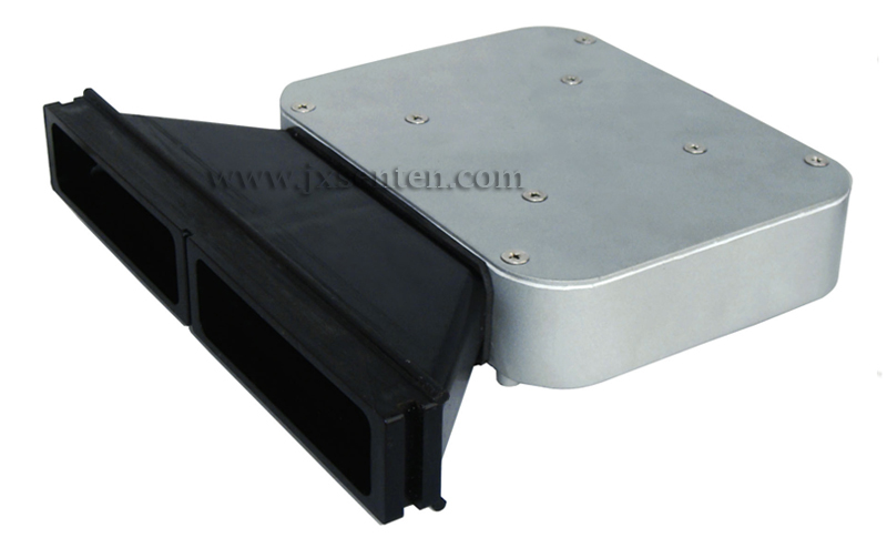 Super thin car speaker can be inside lightbar , Sirenas de emergencia ,Sirenas compactas ,Alarma retroceso YH-140