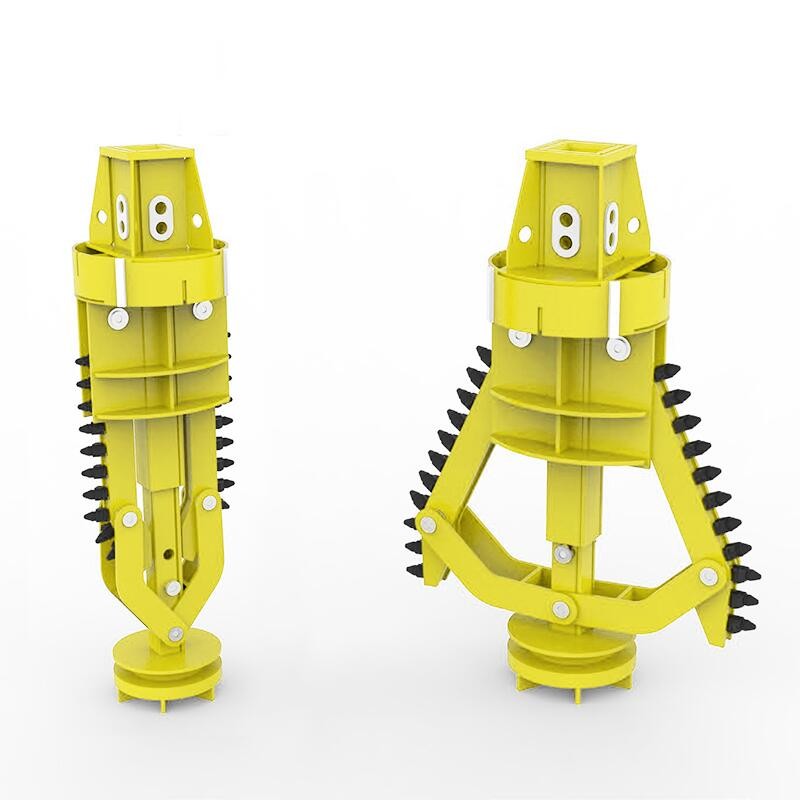Bullet Teeth Rock Core Barrel Drilling Rig For Hard Rock Layer