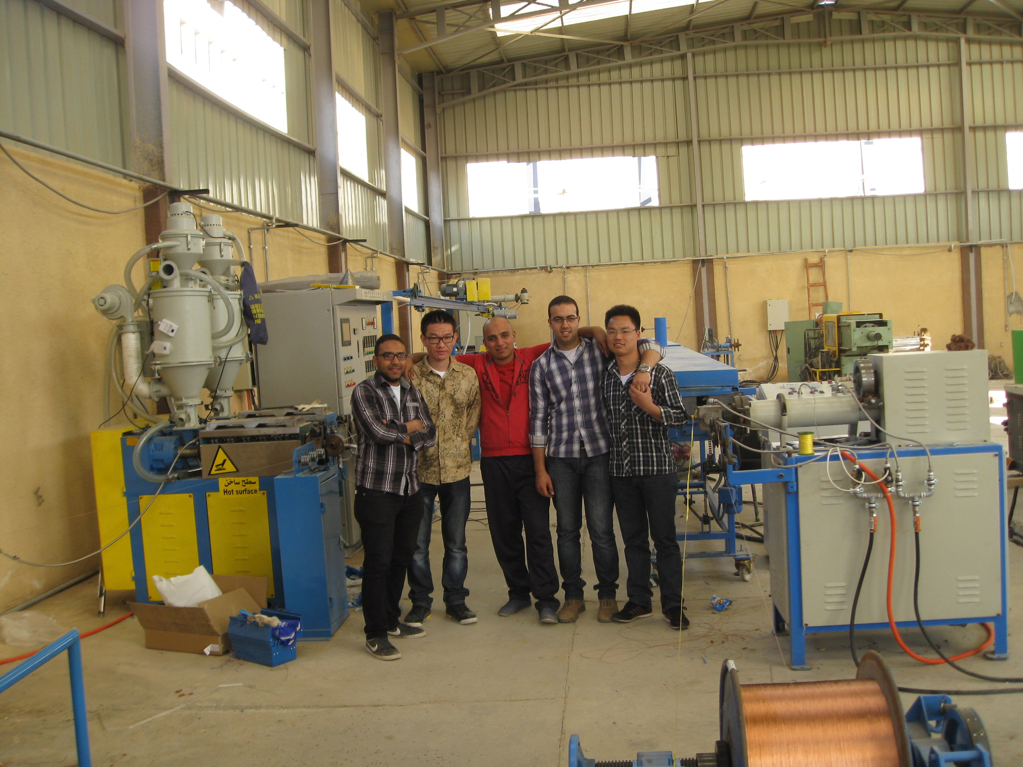 Material Tinned Copper Braiding Machine For Yarn Wire Braided