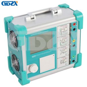 ZXHQ-B+ IEC Standards Variable-frequency Portable CT/PT Analyzer used for for