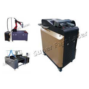 200W Rust Laser Removal Tool