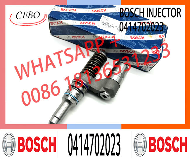 Injector Electronic Unit 0986441109 3829644 0414702013 0414702023 Engine Diesel Injector