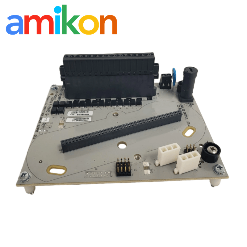  Honeywell CC-TAON01 51306519-175 Analog Output Module with 0-21.1 mA Current Output Manufactures