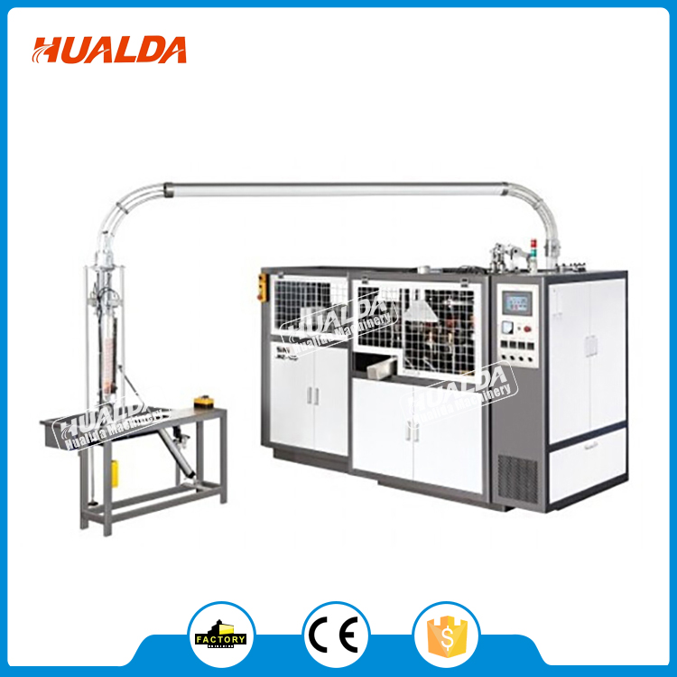 Transparent Disposable Cup Making Machine Dome Lid OEM / ODM Service